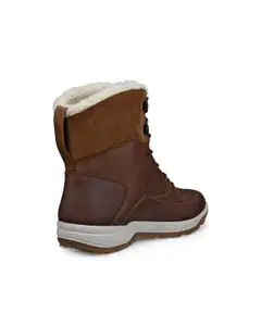 Ecco naisten vedenkestävä talvinilkkuri Trace Lite - CAMEL/CAMEL - 7