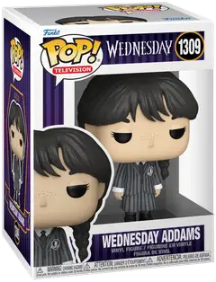 FUNKO POP! Vinyylihahmo: Wednesday Addams - 1