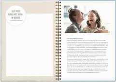 Burde Kalenteri 2026 Life Planner Feel good - 3