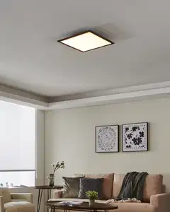 EGLO LED-paneeli connect.z Salobrena-Z 45x45cm 21,5W musta - 10