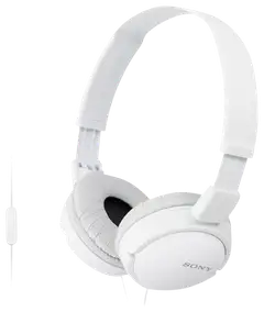 Sony sankakuulokkeet MDR-ZX110AP valkoinen - 2