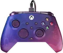 Turtle Beach PC/Xbox Rematch Advanced ohjain - Purple Fade - 3