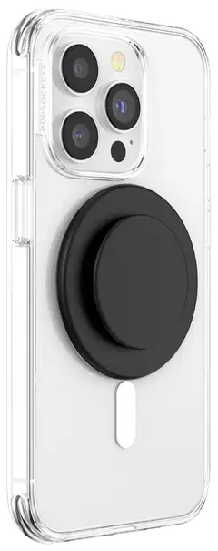 Popsockets puhelinpidike PopGrip Magsafe Black - 8