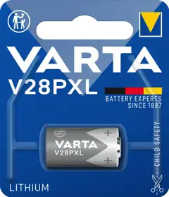 VARTA Erikoisparisto V28PXL - 1