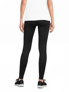 House naisten leggingsit Shape - Black - 3