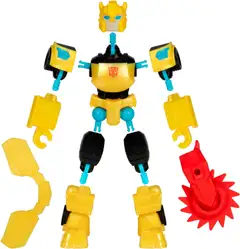 Transformers Mixmashers hahmo 12.7cm, erilaisia - 10