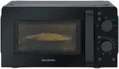 Severin mikroaaltouuni MW7580, Invertteri teknologialla - 4