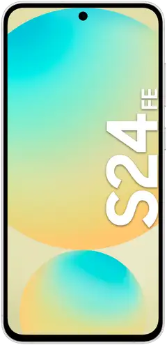 Samsung galaxy s24 fe 5g älypuhelin yellow 128 gb - 2