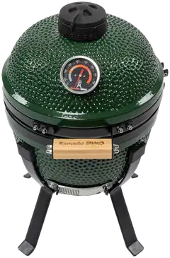 Kamado Sumo Classic Mini hiiligrilli - vihreä - 1
