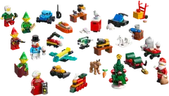 LEGO® City Occasions 60510 City Joulukalenteri 2026 - 2