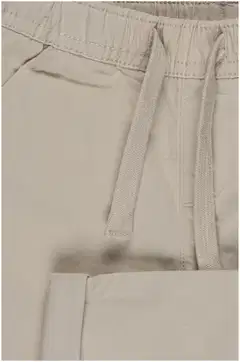 TEX BABY vauvojen chinohousut I274219 - ECRU 2 - 3