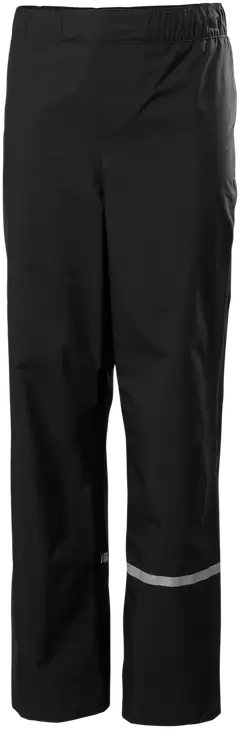 Helly Hansen nuorten kuorihousu Shelter HT Pant 41839 - BLACK - 1