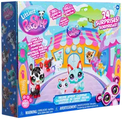Littlest Pet Shop joulukalenteri Deluxe - 2