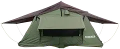 Trekker kattoteltta camper m, vihreä - 1