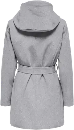 JDY naisten kangastakki Jdyviola - Light Grey melange - 2