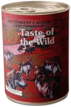 Taste of the Wild Dog Southwest Canyon 390 g - 1
