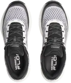 Merrell miesten maastojuoksujalkine Nova 4 - white/black - 5