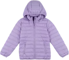 House nuorten kevytvanutakki 246G28253D - Purple Rose - 1