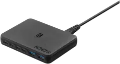 Cellularline Power Lite 100W pöytälaturi, 4 USB-C ja 2 USB-A porttia - 1