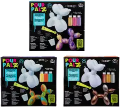 Pour Palz askartelu Balloon Dog - 3