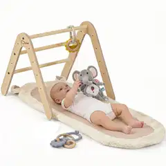 Pilvi lelusetti jumppakaareen - 4