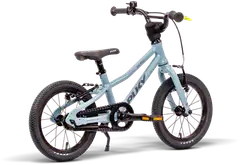 Puky LS-PRO 14” polkupyörä 1-vaihde runko 14 cm sininen - 3