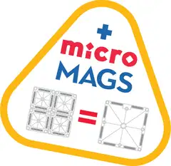 Magna-Tiles palo- ja pelastusasema 27 osaa - 14