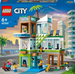 LEGO® City 60365 Kerrostalo - 1