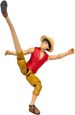 One Piece toimintahahmo Luffy 15 cm - 2