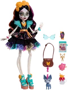 Monster High Core Student Skelita - 3
