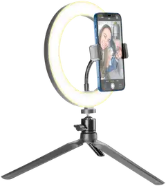 Cellularline selfie rengavalo Ring Tripod - 2