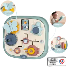 Little Smoby Activity Tablet, taitotaulu - 2