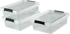 Xtra säilytyslaatikko 1,15 l 3 kpl - 1
