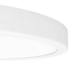 EGLO kattovalaisin Fueva 6 LED 14,2W CCT 28 cm valkoinen - 3