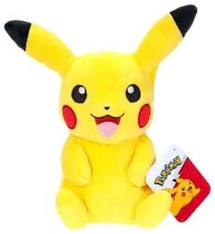 Pokemon Pehmo Kanto 20cm, erilaisia - 3