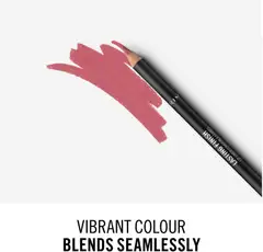 Rimmel Lasting Finish Lip Liner huultenrajauskynä 1,2 g, 120 Pink Candy - 4