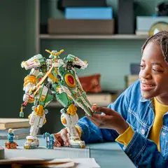 LEGO® Ninjago 71860 Lloydin titaanirobotti – 15-vuotisjuhlamalli - 10