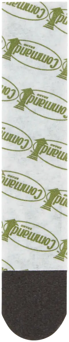 Command™-taulunkiinnityspalat 17206BLK-4-UKN, musta, iso, 4 paria (8 palaa) - 7