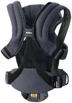 BabyBjörn vauvan kantoreppu move - 3d mesh, antrasiitti - 3