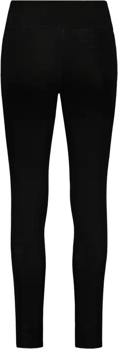 Actuelle villasilkki leggingsit - BLACK - 2