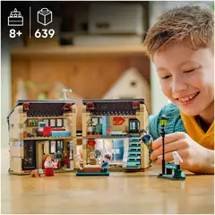 LEGO® Harry Potter TM 76451 Likusteritie: Marge-tädin vierailu - 9