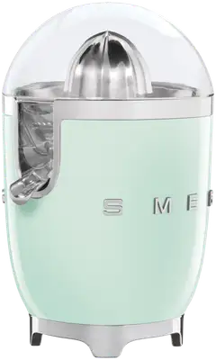Smeg Sitruspuserrin CJF11PGEU vaaleanvihreä - 3