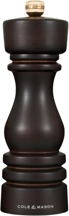 Cole & Mason pippurimylly London 18 cm ruskea - 1