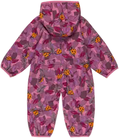 Ciraf vauvojen softshellhaalari Leppikset 252B07260D PatternLab - Rose - 3