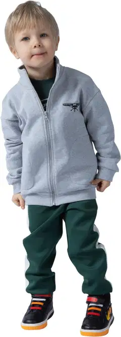 Ciraf lasten verkkapuku runners 25pc261102 - 19-5920tcx pineneedle - 10