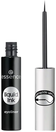 essence liquid ink eyeliner 01 3 ml - 1