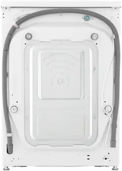 LG kuivaava pyykinpesukone F4Y5VRP6WY 9/6kg valkoinen - 7