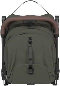 Hauck matkarattaat Lite N Care vihreä - 9