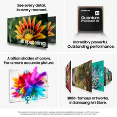 Samsung 65" 4K QLED Smart TV TQ65Q7FA - 13