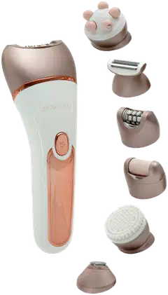 Beautifly epilaattori Beauty Silk - 1